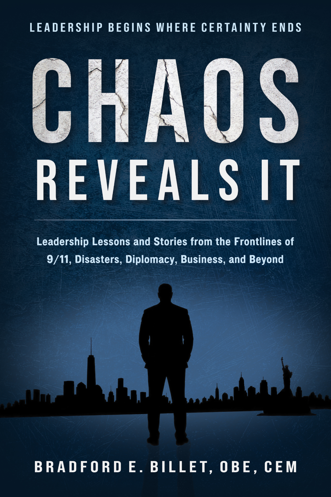 Chaos Reveals It book cover